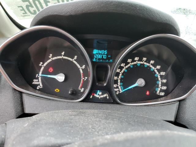 3FADP4BJ6FM171664 - 2015 FORD FIESTA SE 绿色 照片 9