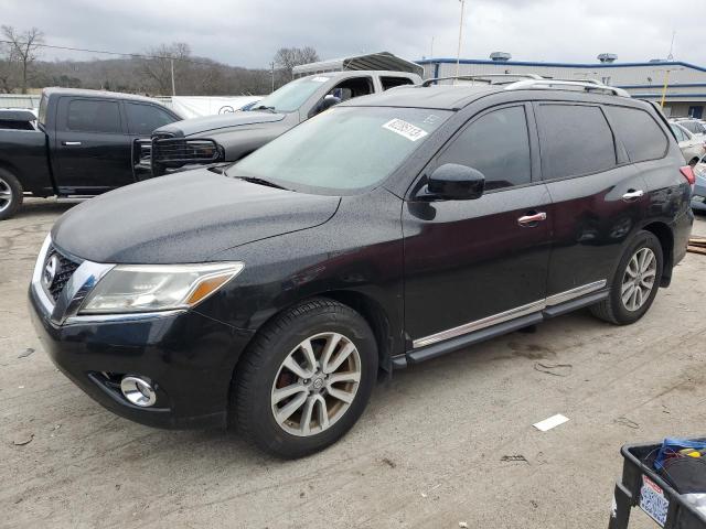 2015 NISSAN PATHFINDER S, 