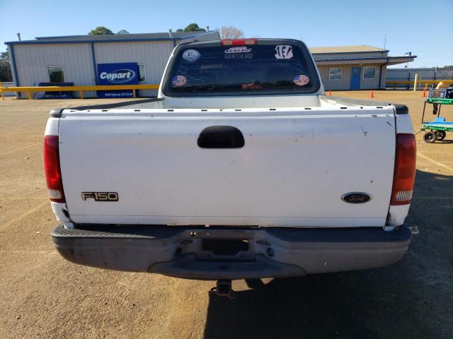 1FTRX17W93NB57603 - 2003 FORD F150 WHITE photo 6