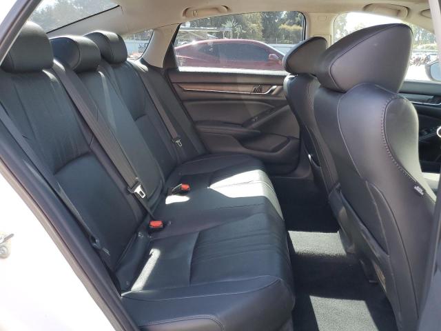 1HGCV2F94LA017139 - 2020 HONDA ACCORD TOURING თეთრი ფოტო 10