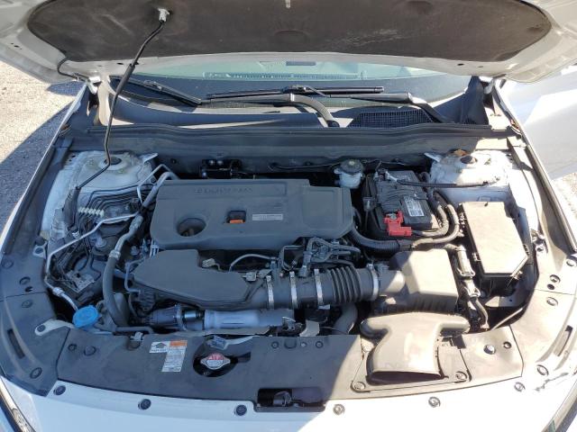 1HGCV2F94LA017139 - 2020 HONDA ACCORD TOURING თეთრი ფოტო 11