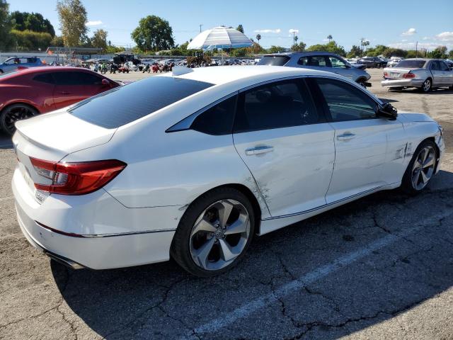 1HGCV2F94LA017139 - 2020 HONDA ACCORD TOURING თეთრი ფოტო 3