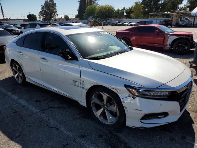 1HGCV2F94LA017139 - 2020 HONDA ACCORD TOURING თეთრი ფოტო 4