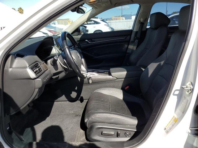 1HGCV2F94LA017139 - 2020 HONDA ACCORD TOURING თეთრი ფოტო 7