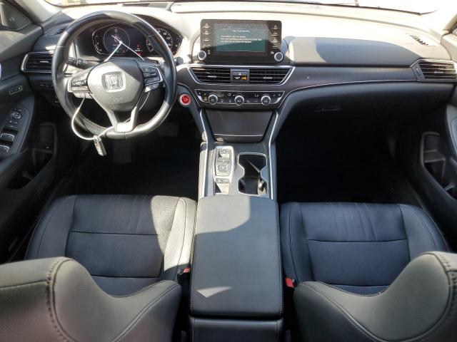 1HGCV2F94LA017139 - 2020 HONDA ACCORD TOURING თეთრი ფოტო 8