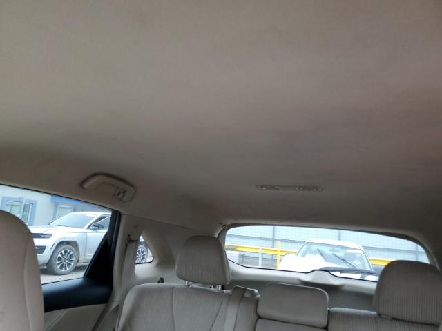 4T3BK11AX9U025495 - 2009 TOYOTA VENZA ყავისფერი ფოტო 10