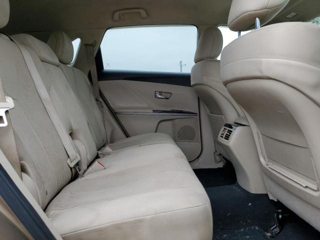 4T3BK11AX9U025495 - 2009 TOYOTA VENZA ყავისფერი ფოტო 11