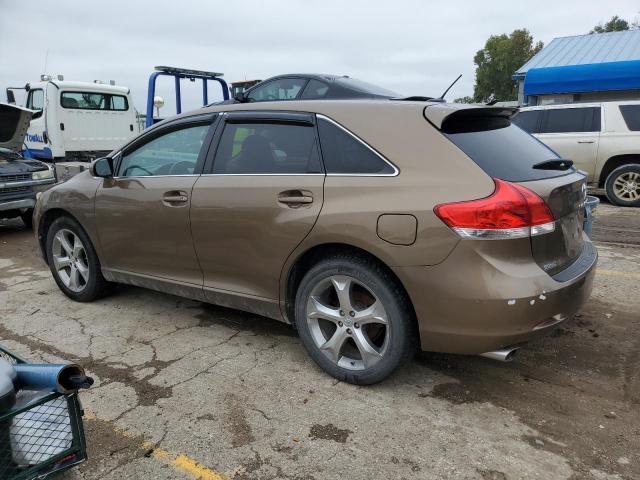 4T3BK11AX9U025495 - 2009 TOYOTA VENZA ყავისფერი ფოტო 2