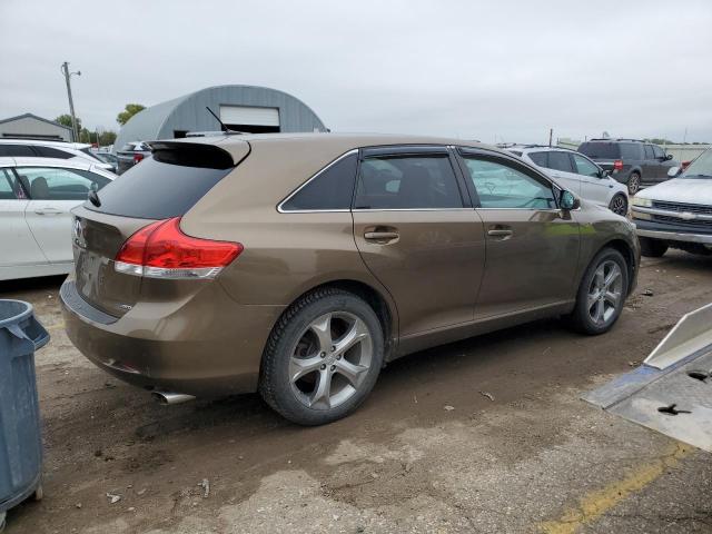 4T3BK11AX9U025495 - 2009 TOYOTA VENZA ყავისფერი ფოტო 3