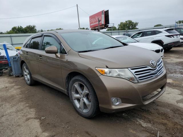 4T3BK11AX9U025495 - 2009 TOYOTA VENZA ყავისფერი ფოტო 4