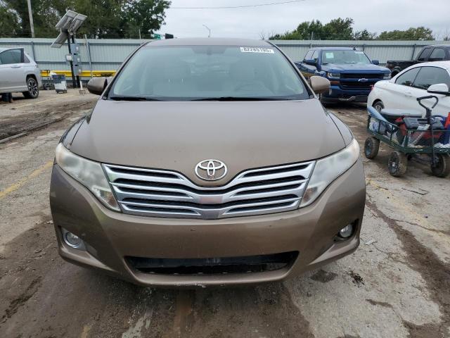 4T3BK11AX9U025495 - 2009 TOYOTA VENZA ყავისფერი ფოტო 5