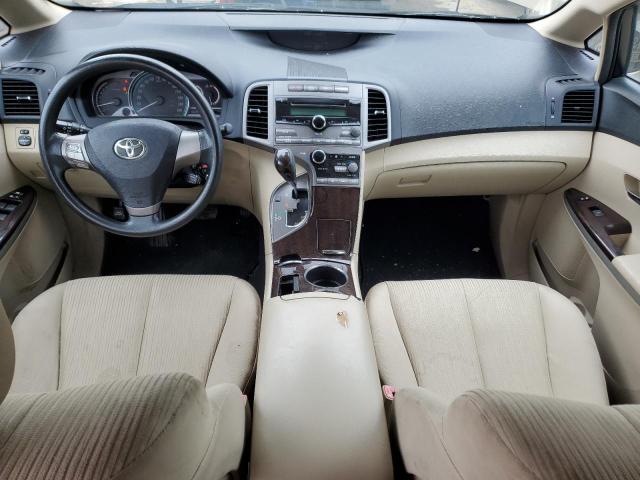 4T3BK11AX9U025495 - 2009 TOYOTA VENZA ყავისფერი ფოტო 8
