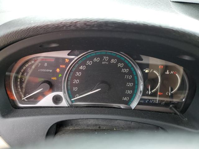 4T3BK11AX9U025495 - 2009 TOYOTA VENZA ყავისფერი ფოტო 9