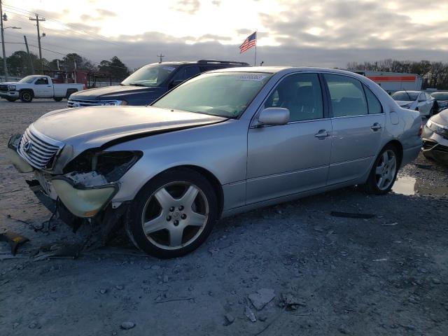 2006 LEXUS LS 430, 