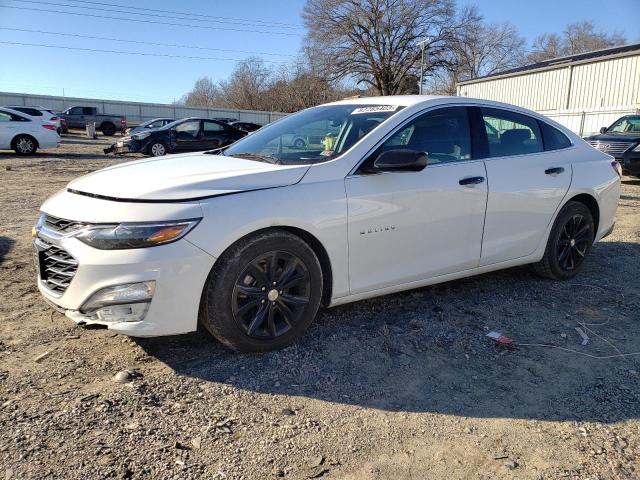 2020 CHEVROLET MALIBU LT, 