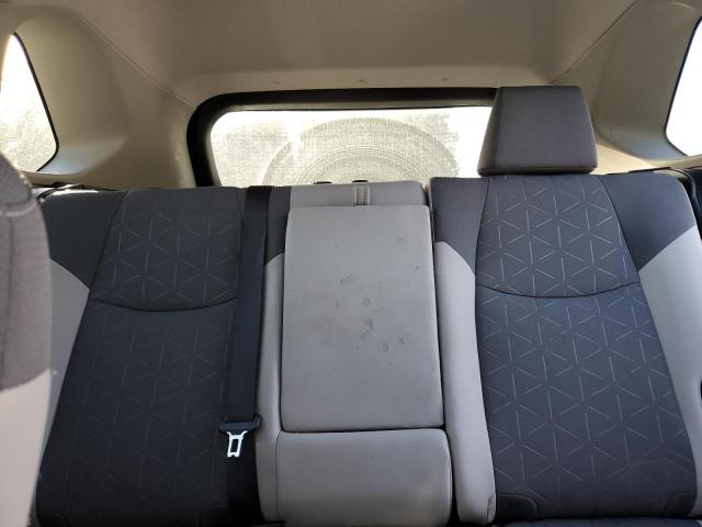 2T3RWRFV7KW024520 - 2019 TOYOTA RAV4 XLE Gris foto 10