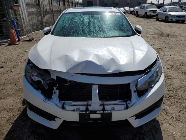 19XFC2F78HE201441 - 2017 HONDA CIVIC EX 白色 照片 5