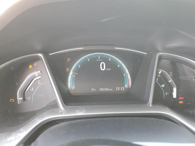 19XFC2F78HE201441 - 2017 HONDA CIVIC EX 白色 照片 9