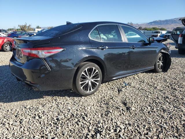 4T1B11HK7KU832072 - 2019 TOYOTA CAMRY L BLACK photo 3