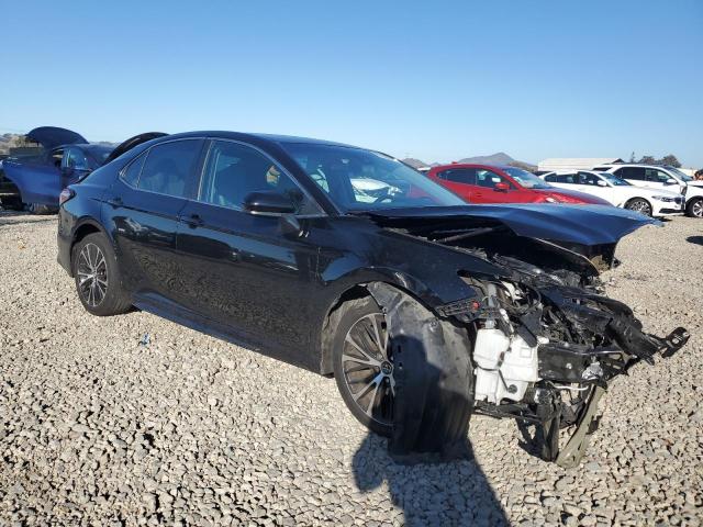 4T1B11HK7KU832072 - 2019 TOYOTA CAMRY L BLACK photo 4