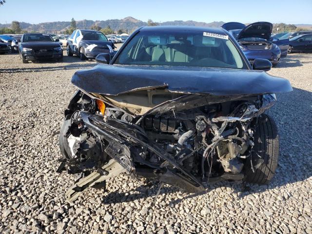 4T1B11HK7KU832072 - 2019 TOYOTA CAMRY L BLACK photo 5