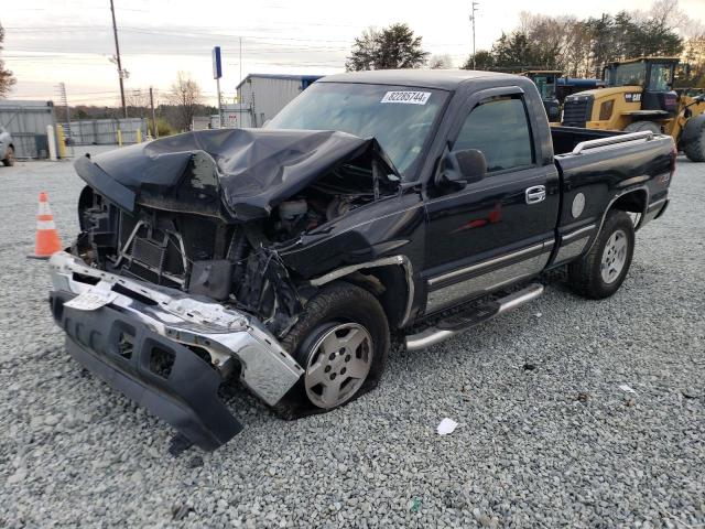 2006 CHEVROLET SILVERADO K1500, 