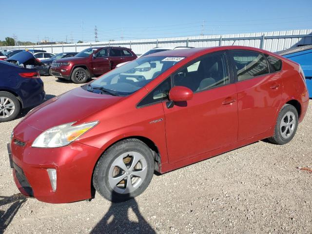 2014 TOYOTA PRIUS, 
