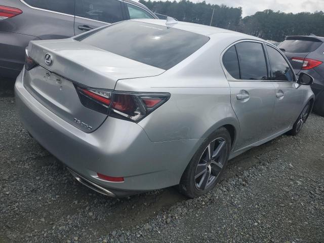 JTHBZ1BL5GA002714 - 2016 LEXUS GS 350 BASE SILVER photo 3