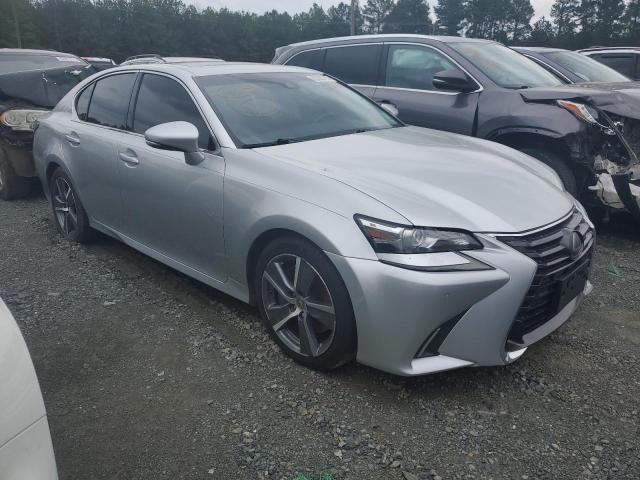 JTHBZ1BL5GA002714 - 2016 LEXUS GS 350 BASE SILVER photo 4