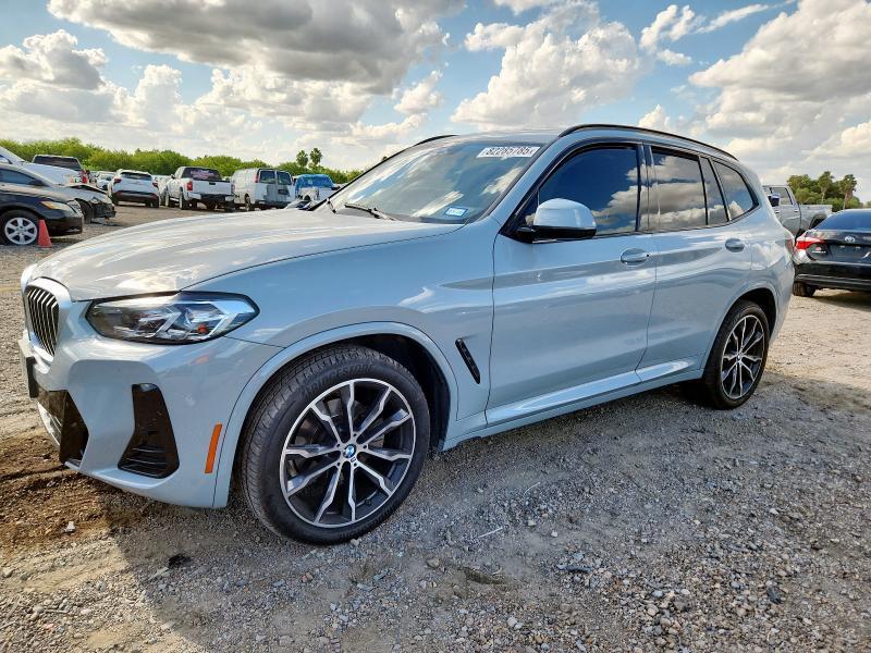 2024 BMW X3 SDRIVE30I, 
