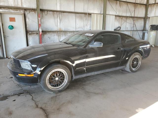 2007 FORD MUSTANG, 