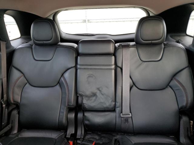 1C4PJMBS1EW172995 - 2014 JEEP CHEROKEE TRAILHAWK WHITE photo 10