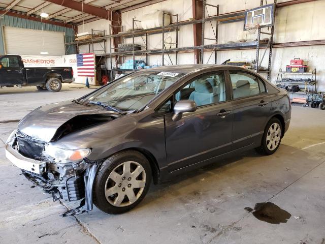 2010 HONDA CIVIC LX, 