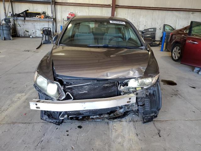 19XFA1F58AE079555 - 2010 HONDA CIVIC LX GRAY photo 5