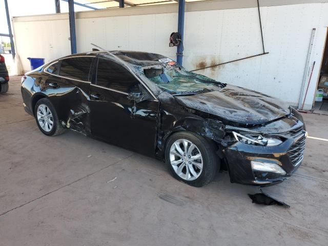 1G1ZD5ST6LF014267 - 2020 CHEVROLET MALIBU LT BLACK photo 4