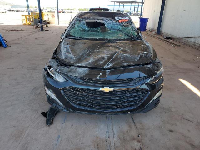 1G1ZD5ST6LF014267 - 2020 CHEVROLET MALIBU LT BLACK photo 5