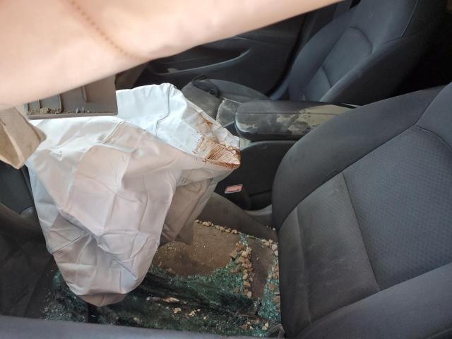 1G1ZD5ST6LF014267 - 2020 CHEVROLET MALIBU LT BLACK photo 7