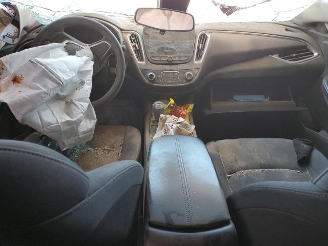 1G1ZD5ST6LF014267 - 2020 CHEVROLET MALIBU LT BLACK photo 8