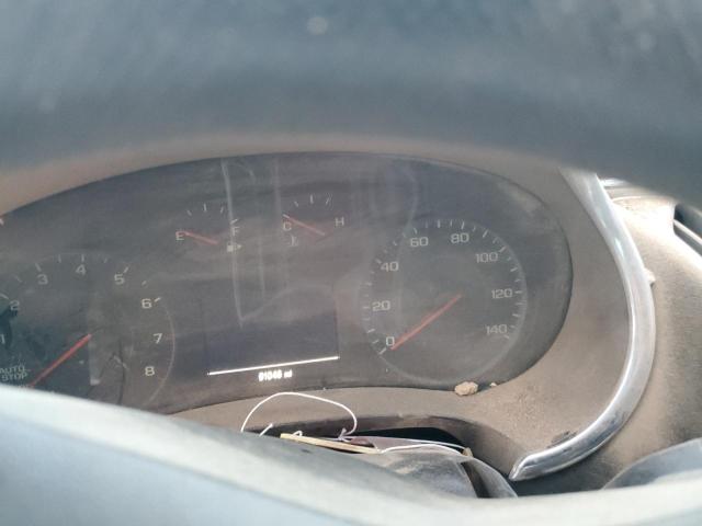 1G1ZD5ST6LF014267 - 2020 CHEVROLET MALIBU LT BLACK photo 9