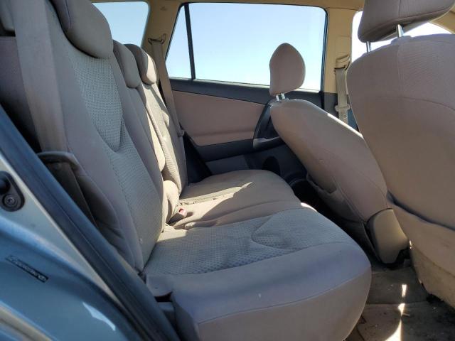 JTMBD33VX76051759 - 2007 TOYOTA RAV4 ვერცხლისფერი ფოტო 11