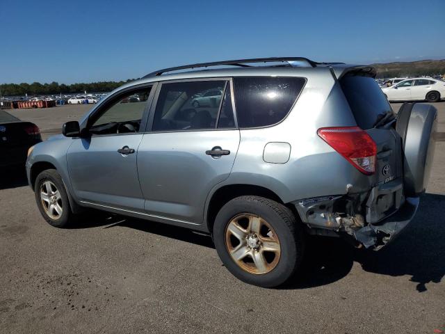 JTMBD33VX76051759 - 2007 TOYOTA RAV4 ვერცხლისფერი ფოტო 2