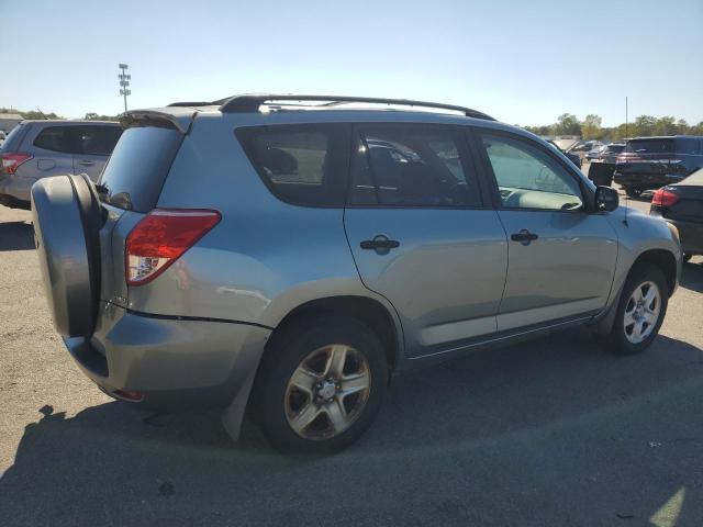 JTMBD33VX76051759 - 2007 TOYOTA RAV4 ვერცხლისფერი ფოტო 3