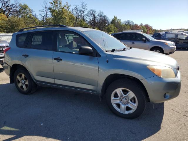 JTMBD33VX76051759 - 2007 TOYOTA RAV4 ვერცხლისფერი ფოტო 4