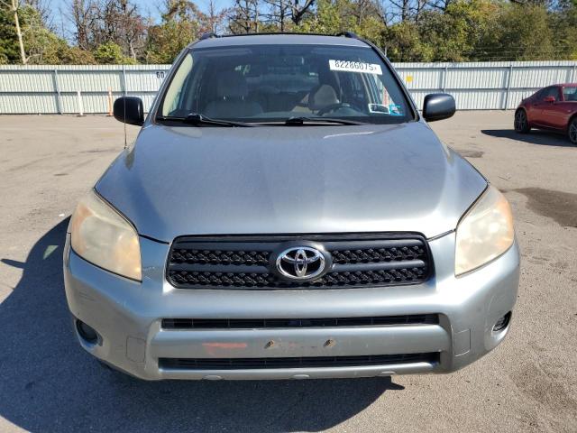 JTMBD33VX76051759 - 2007 TOYOTA RAV4 ვერცხლისფერი ფოტო 5