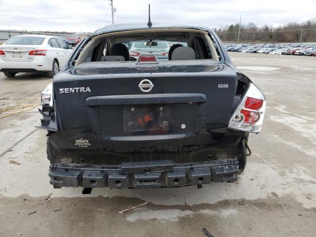 3N1AB61E69L684034 - 2009 NISSAN SENTRA 2.0 BLACK photo 6