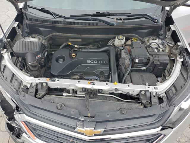 2GNAXJEV5J6288141 - 2018 CHEVROLET EQUINOX LT SILVER photo 12