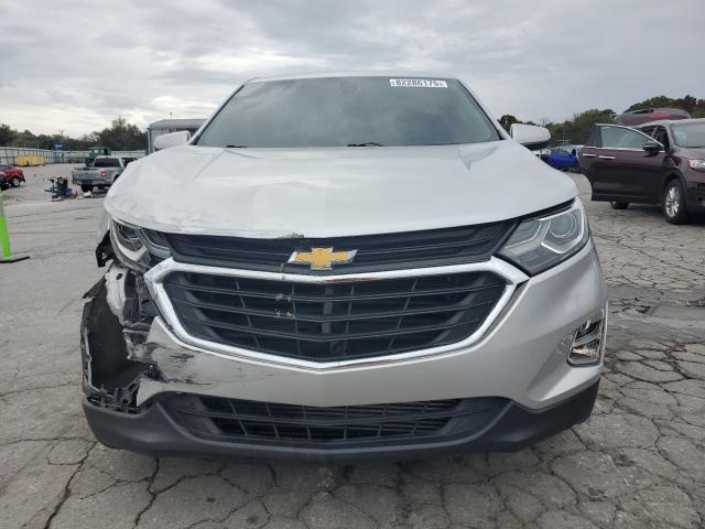 2GNAXJEV5J6288141 - 2018 CHEVROLET EQUINOX LT SILVER photo 5