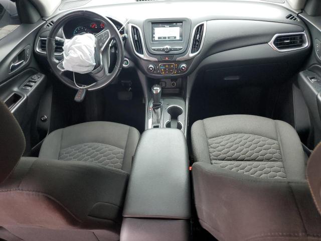 2GNAXJEV5J6288141 - 2018 CHEVROLET EQUINOX LT SILVER photo 8