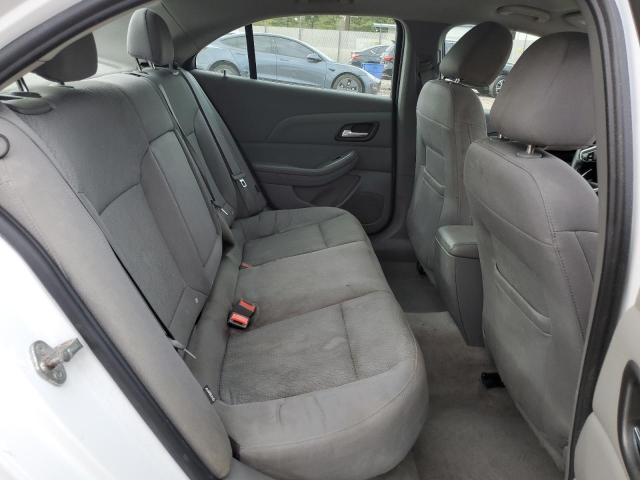 1G11B5SL7EF165477 - 2014 CHEVROLET MALIBU LS თეთრი ფოტო 10