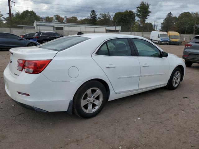 1G11B5SL7EF165477 - 2014 CHEVROLET MALIBU LS თეთრი ფოტო 3
